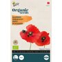 Buzzy ® Bio Klaproos Rood Voorzijde